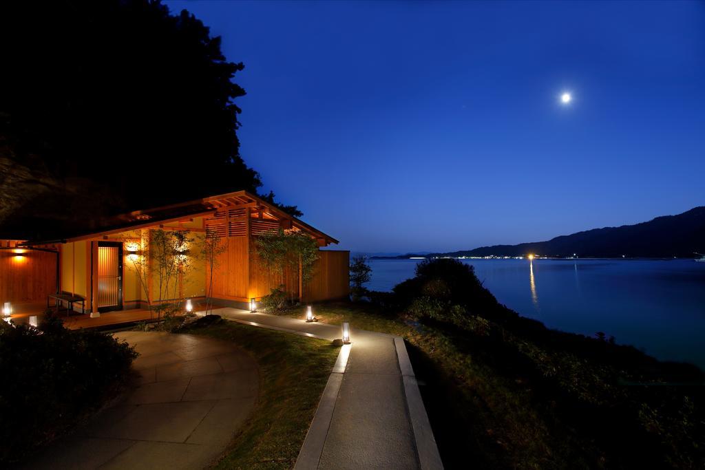 Aki Grand Hotel & Spa Hatsukaichi Exterior foto